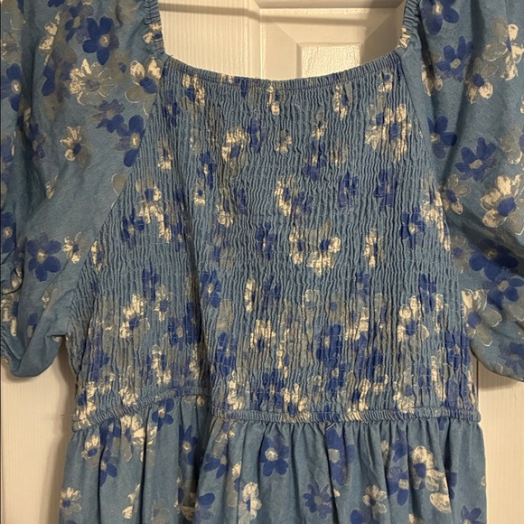 Polagram Floral Dress - Picture 5 of 5